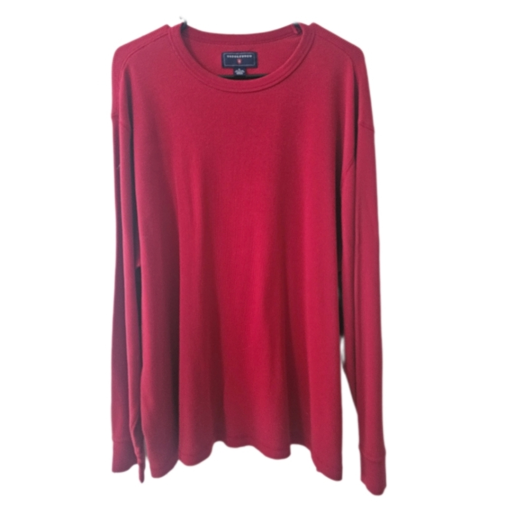 Red thermal